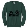 Unisex Core Fleece Crewneck Sweatshirt Thumbnail