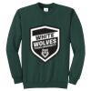 Unisex Core Fleece Crewneck Sweatshirt Thumbnail