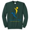 Unisex Core Fleece Crewneck Sweatshirt Thumbnail