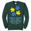 Unisex Core Fleece Crewneck Sweatshirt Thumbnail