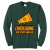 Unisex Core Fleece Crewneck Sweatshirt Thumbnail