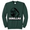 Unisex Core Fleece Crewneck Sweatshirt Thumbnail
