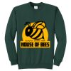 Unisex Core Fleece Crewneck Sweatshirt Thumbnail