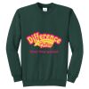 Unisex Core Fleece Crewneck Sweatshirt Thumbnail