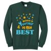 Unisex Core Fleece Crewneck Sweatshirt Thumbnail