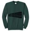 Unisex Core Fleece Crewneck Sweatshirt Thumbnail