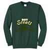 Unisex Core Fleece Crewneck Sweatshirt Thumbnail