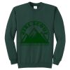 Unisex Core Fleece Crewneck Sweatshirt Thumbnail
