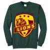 Unisex Core Fleece Crewneck Sweatshirt Thumbnail