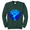Unisex Core Fleece Crewneck Sweatshirt Thumbnail