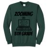 Unisex Core Fleece Crewneck Sweatshirt Thumbnail