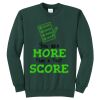 Unisex Core Fleece Crewneck Sweatshirt Thumbnail