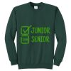 Unisex Core Fleece Crewneck Sweatshirt Thumbnail