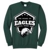 Unisex Core Fleece Crewneck Sweatshirt Thumbnail