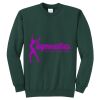 Unisex Core Fleece Crewneck Sweatshirt Thumbnail