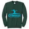 Unisex Core Fleece Crewneck Sweatshirt Thumbnail