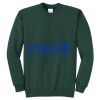 Unisex Core Fleece Crewneck Sweatshirt Thumbnail