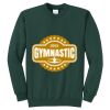 Unisex Core Fleece Crewneck Sweatshirt Thumbnail