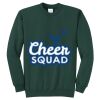 Unisex Core Fleece Crewneck Sweatshirt Thumbnail