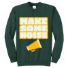 Unisex Core Fleece Crewneck Sweatshirt Thumbnail