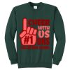 Unisex Core Fleece Crewneck Sweatshirt Thumbnail