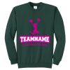 Unisex Core Fleece Crewneck Sweatshirt Thumbnail