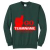 Unisex Core Fleece Crewneck Sweatshirt Thumbnail