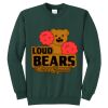 Unisex Core Fleece Crewneck Sweatshirt Thumbnail