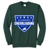 Unisex Core Fleece Crewneck Sweatshirt Thumbnail