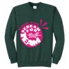 Unisex Core Fleece Crewneck Sweatshirt Thumbnail