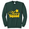 Unisex Core Fleece Crewneck Sweatshirt Thumbnail