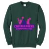 Unisex Core Fleece Crewneck Sweatshirt Thumbnail