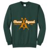 Unisex Core Fleece Crewneck Sweatshirt Thumbnail