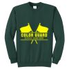 Unisex Core Fleece Crewneck Sweatshirt Thumbnail