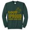 Unisex Core Fleece Crewneck Sweatshirt Thumbnail