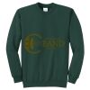Unisex Core Fleece Crewneck Sweatshirt Thumbnail