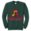 Unisex Core Fleece Crewneck Sweatshirt Thumbnail