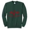 Unisex Core Fleece Crewneck Sweatshirt Thumbnail