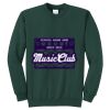 Unisex Core Fleece Crewneck Sweatshirt Thumbnail