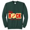 Unisex Core Fleece Crewneck Sweatshirt Thumbnail