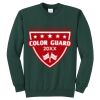 Unisex Core Fleece Crewneck Sweatshirt Thumbnail