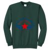 Unisex Core Fleece Crewneck Sweatshirt Thumbnail