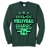 Unisex Core Fleece Crewneck Sweatshirt Thumbnail