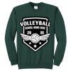 Unisex Core Fleece Crewneck Sweatshirt Thumbnail