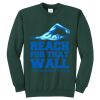 Unisex Core Fleece Crewneck Sweatshirt Thumbnail