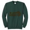 Unisex Core Fleece Crewneck Sweatshirt Thumbnail