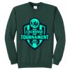 Unisex Core Fleece Crewneck Sweatshirt Thumbnail