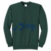 Unisex Core Fleece Crewneck Sweatshirt Thumbnail