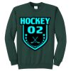 Unisex Core Fleece Crewneck Sweatshirt Thumbnail