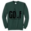 Unisex Core Fleece Crewneck Sweatshirt Thumbnail
